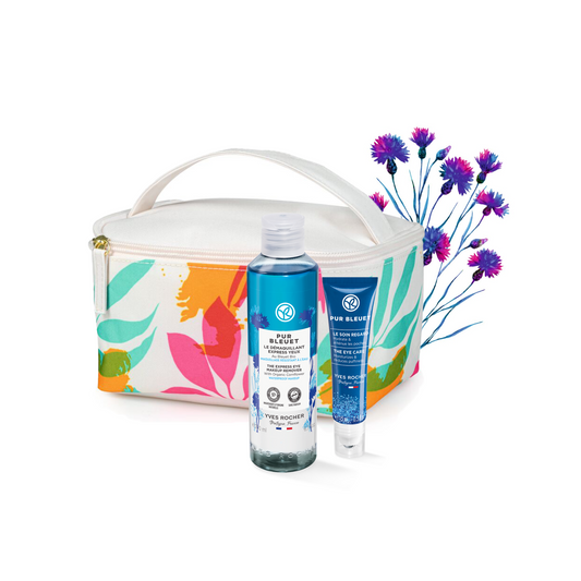 “Organic Cornflower” Set