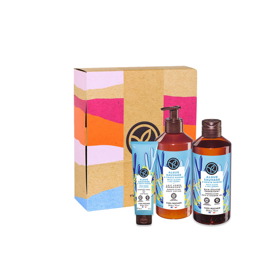 Komplekt „Värskendavad vetikad“