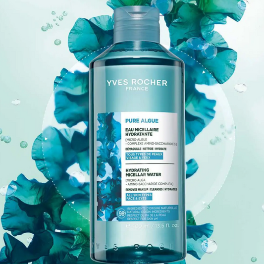 Niisutav Mitsellaarvesi - Kõikidele Nahatüüpidele