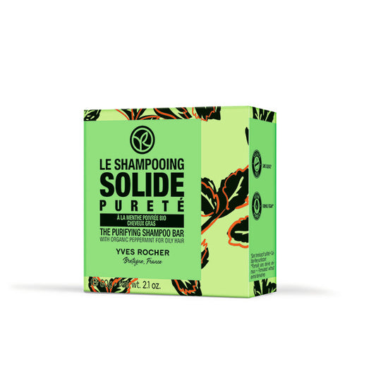 Tahke Puhastav Šampoon Piparmündiga Bio