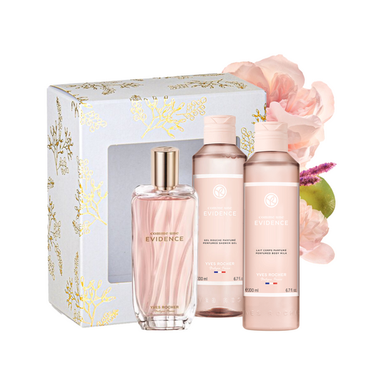 Parfümeeritud kinkekomplekt - Trio Comme Une Evidence (100 ml)