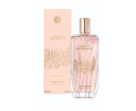 Parfüümvesi "Comme Une Evidence" – Limiteeritud Kollektsioon 2025
