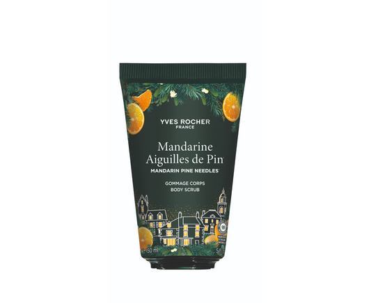 Kehagommaaž "Mandariin Ja Okaspuu" - Limiteeritud Jõulukollektsioon 2025