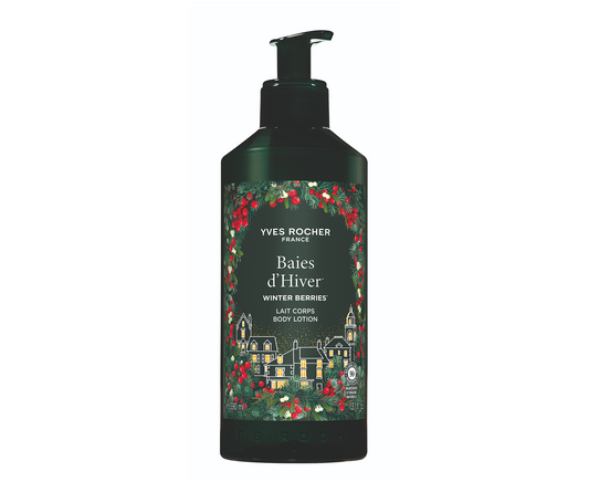 Kehapiim "Talvised Marjad" – Limiteeritud Kollektsioon 2025