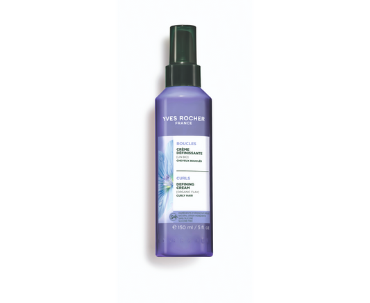 Tekstureeriv Kreem Elastsed Lokid Linaga Bio - Lokkis Juustele