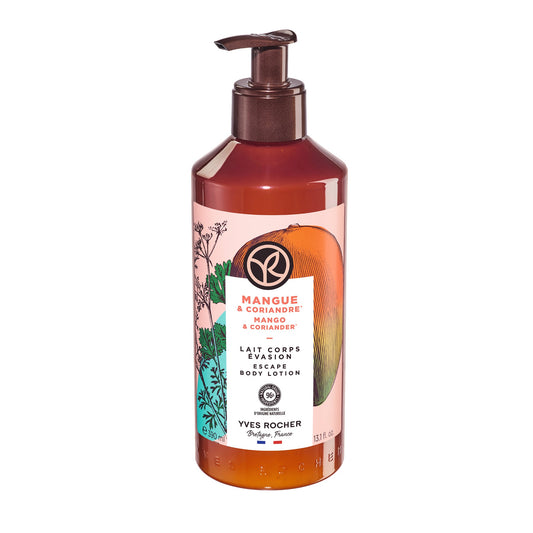 Ihupiim "Mango Ja Koriander"