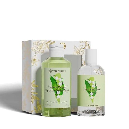 Parfümeeritud kinkekomplekt - Eau Fraîche Maikelluke