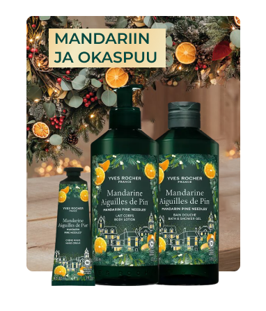 Mandariin Ja Okaspuu