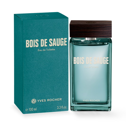 Tualettvesi Bois De Sauge