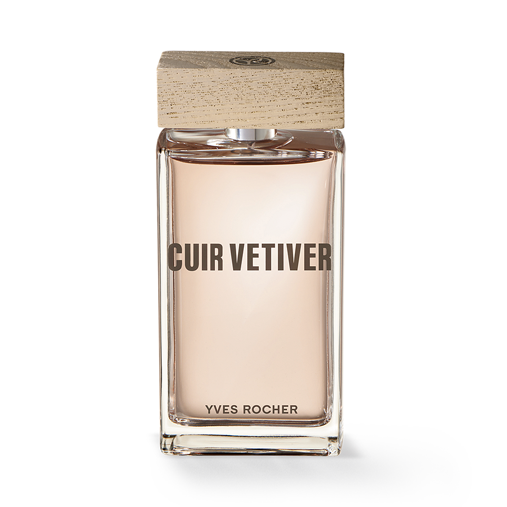 Tualettvesi Cuir Vetiver