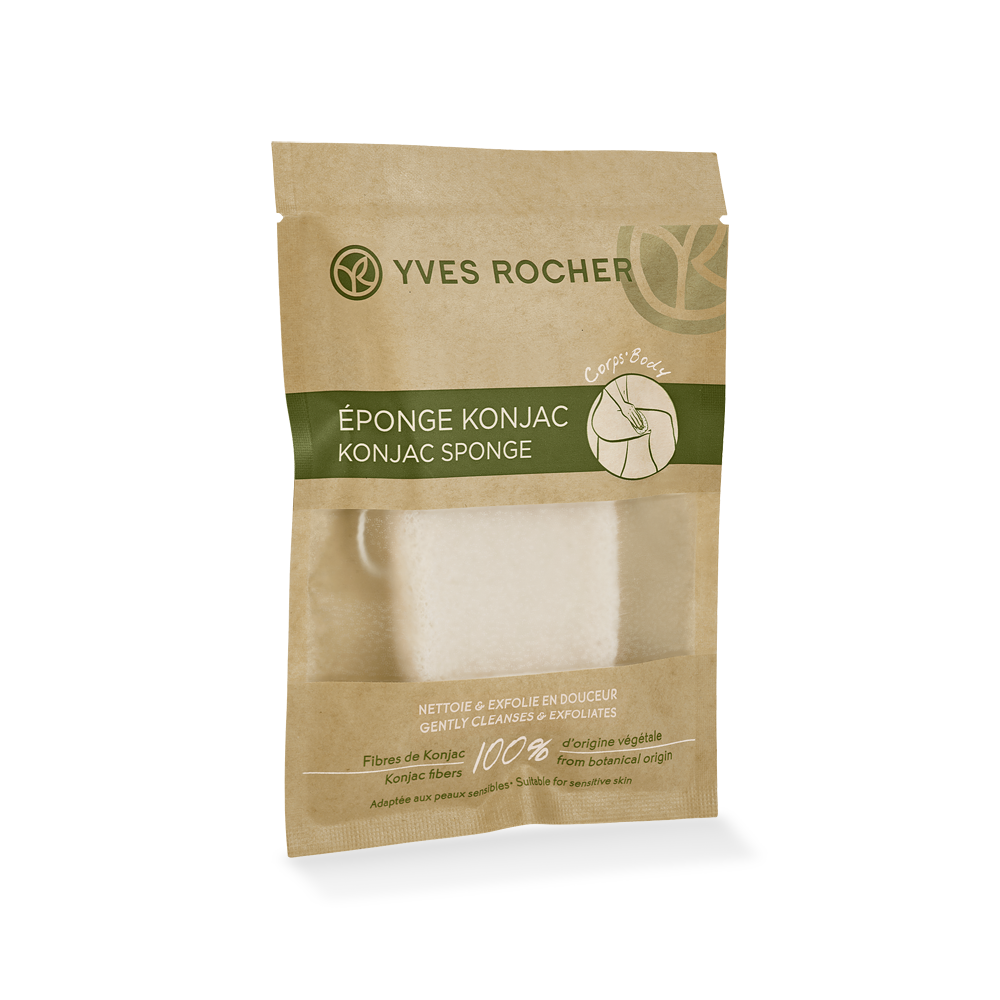 Konjac Body Sponge