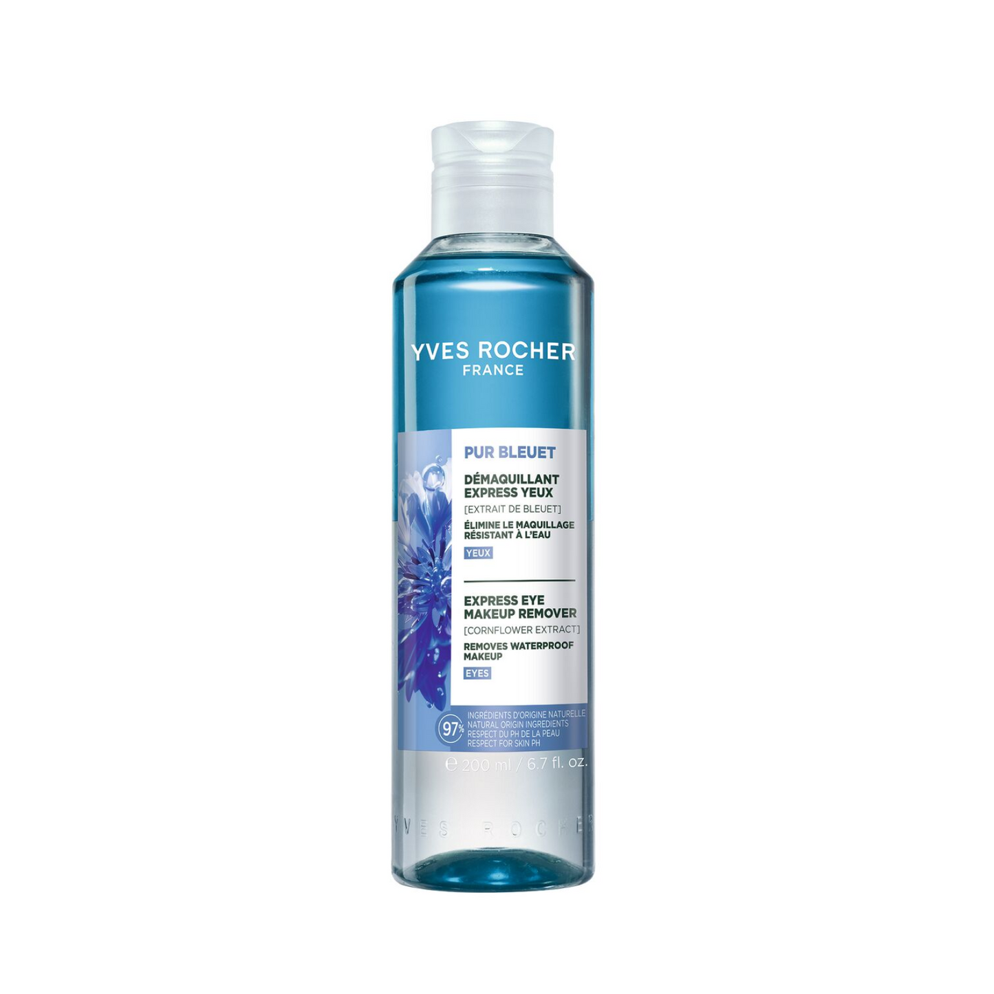 The Express Eye Makeup Remover