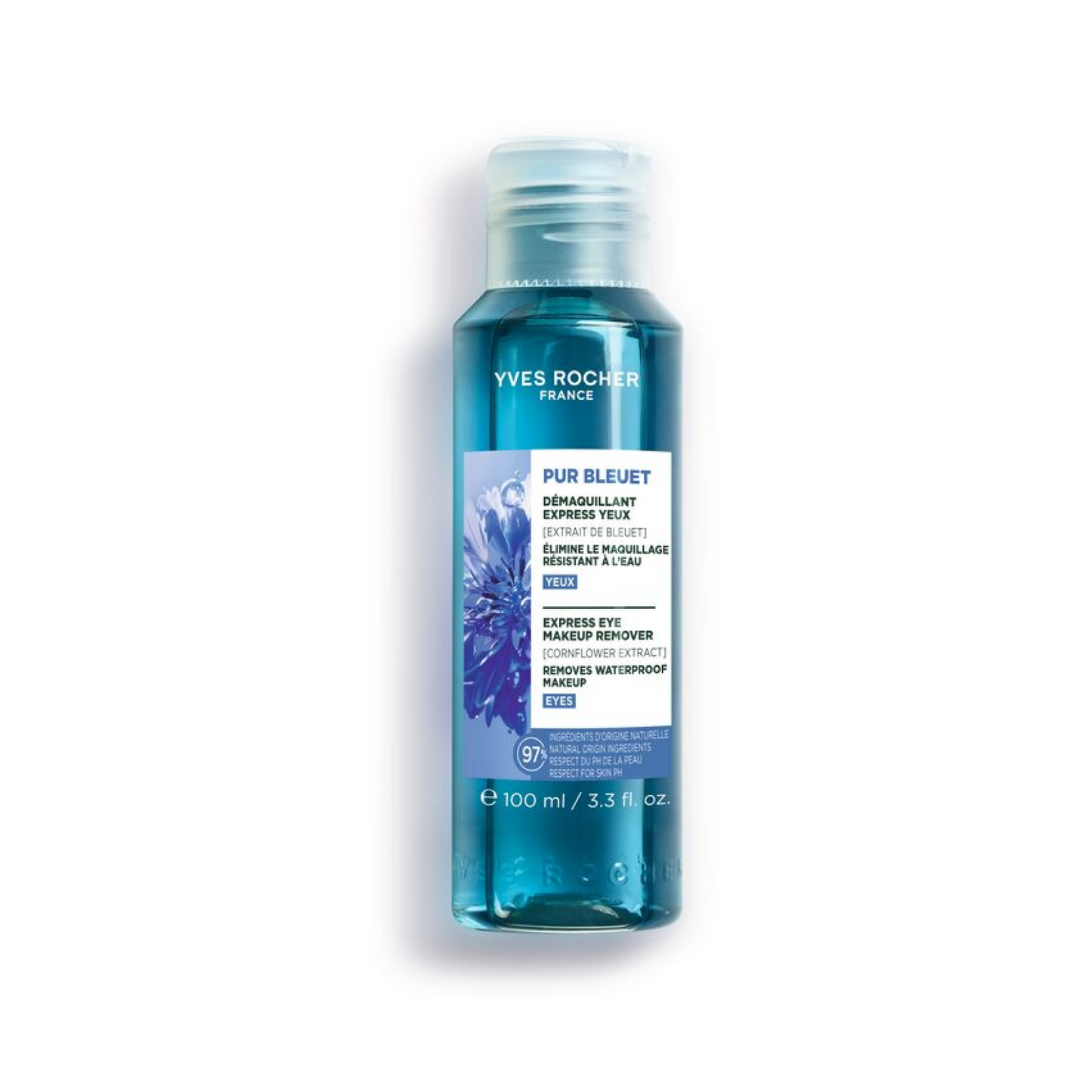The Express Eye Makeup Remover