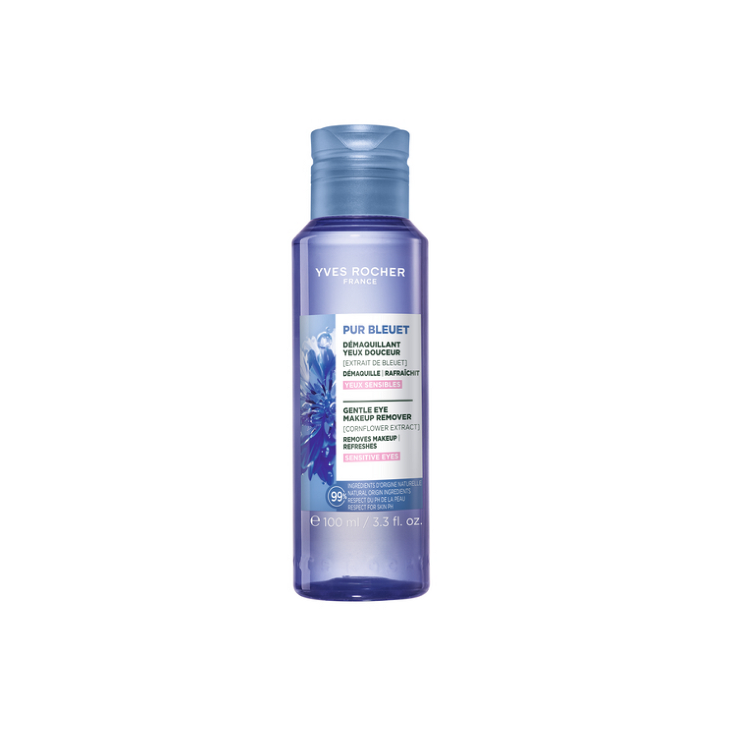 The Gentle Makeup Remover