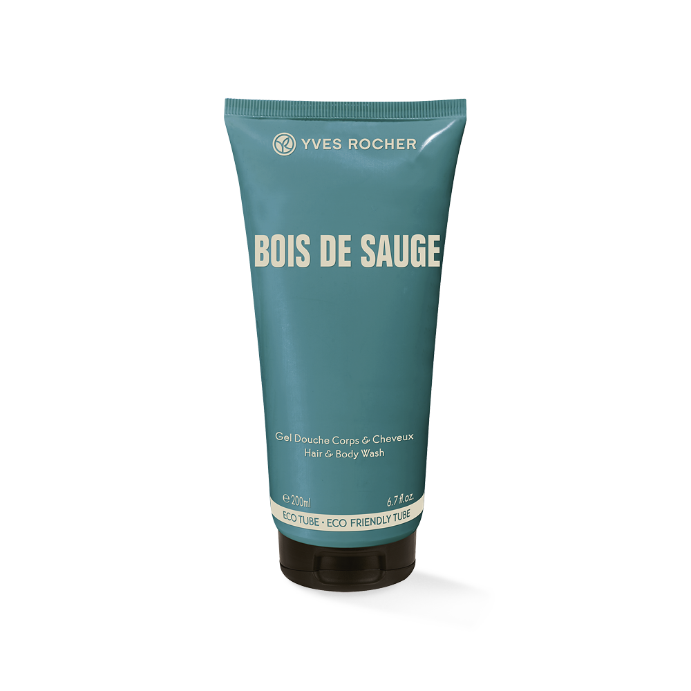 Šampoon-Dusigeel Bois De Sauge