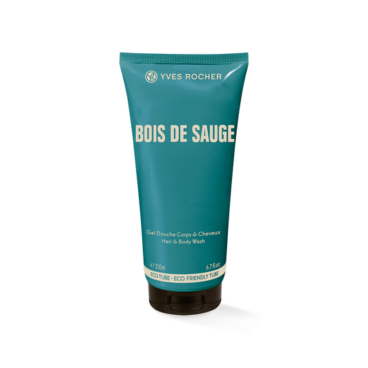 Šampoon-Dusigeel Bois De Sauge
