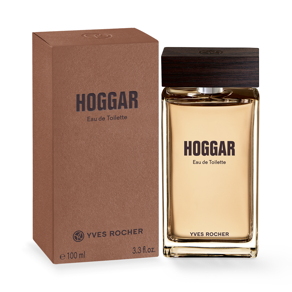 Tualettvesi Hoggar