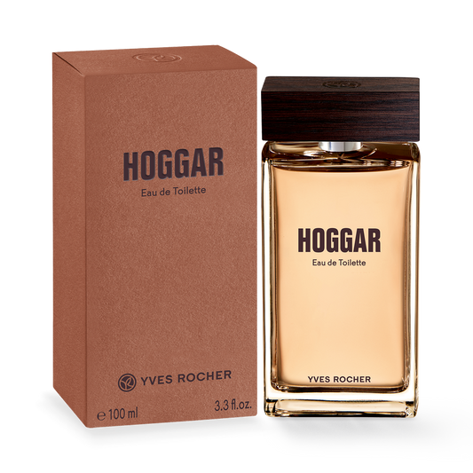 Tualettvesi Hoggar