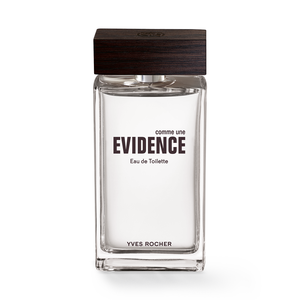 Tualettvesi "Comme Une Evidence" Homme