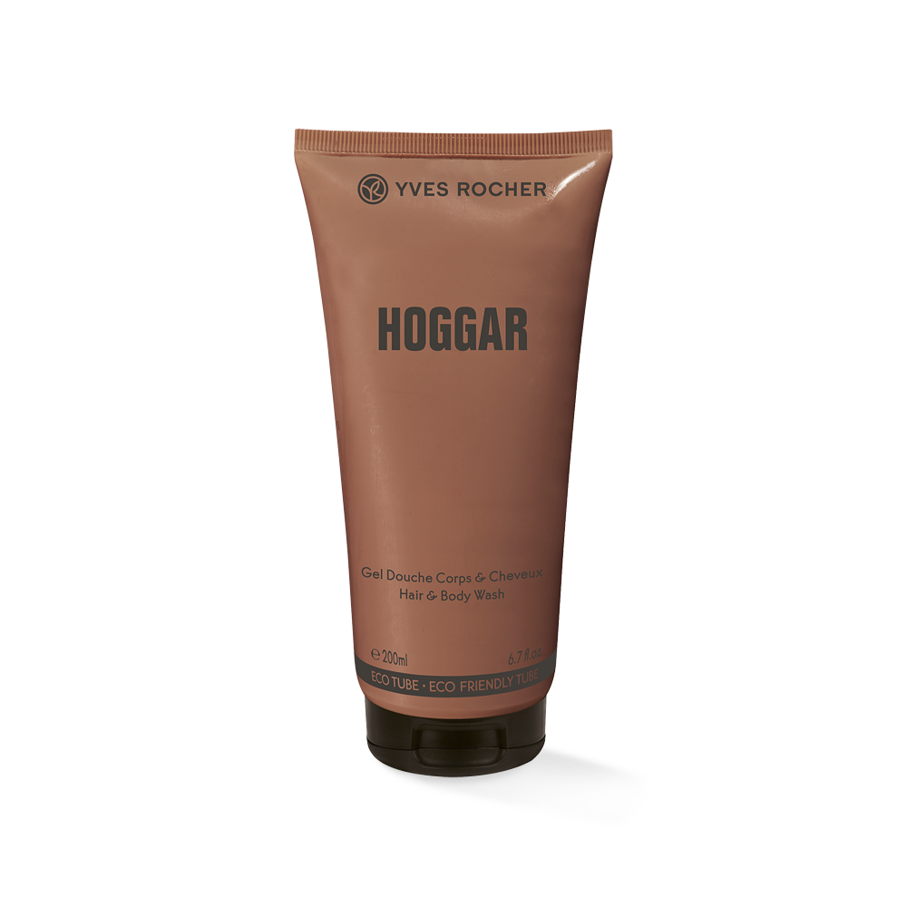 Šampoon-Dusigeel Hoggar