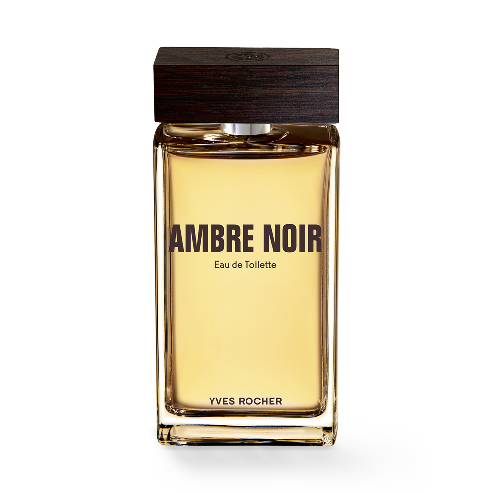 Tualettvesi Ambre Noir Homme
