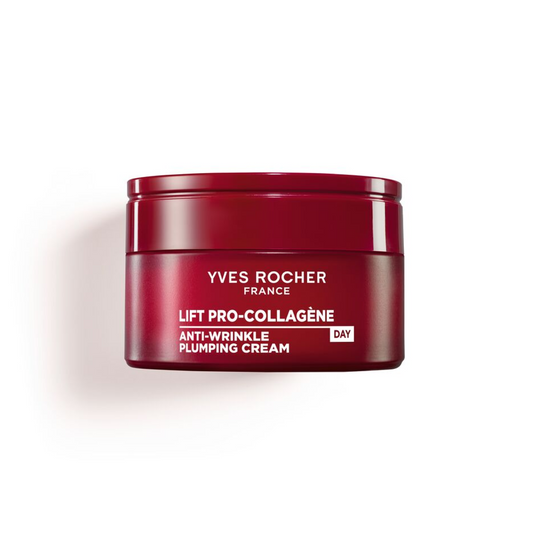 Anti-Wrinkle Plumping Day Cream