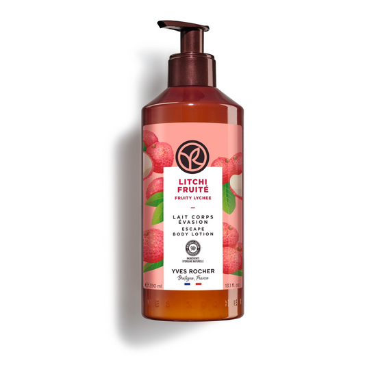 Fruity Lychee Body Lotion, Lychee