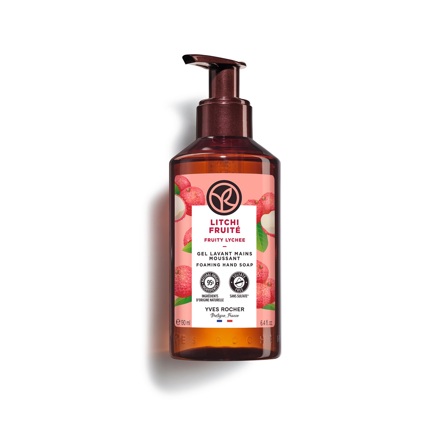 Fruity Lychee Foaming Hand Soap, Lychee