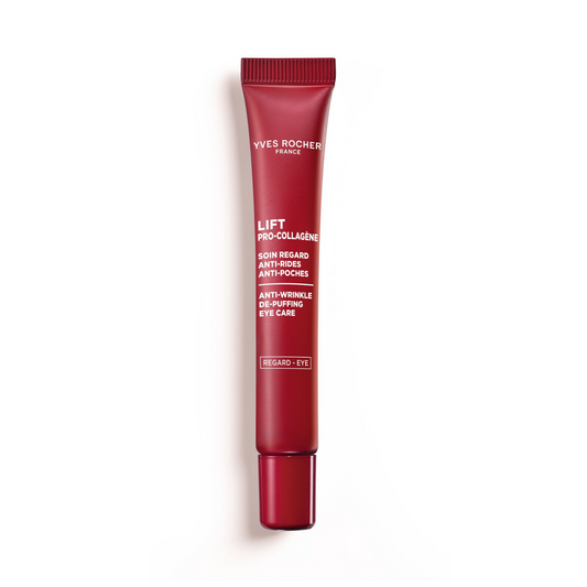 Anti-Wrinkle De-Puffing Eye Care All Skin Types