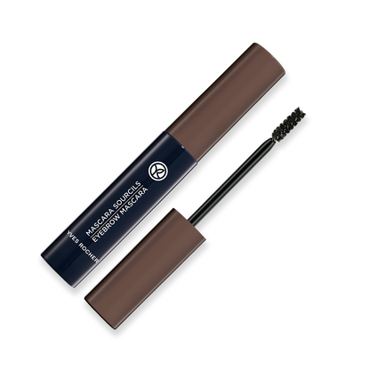 Фиксирующая тушь для бровей