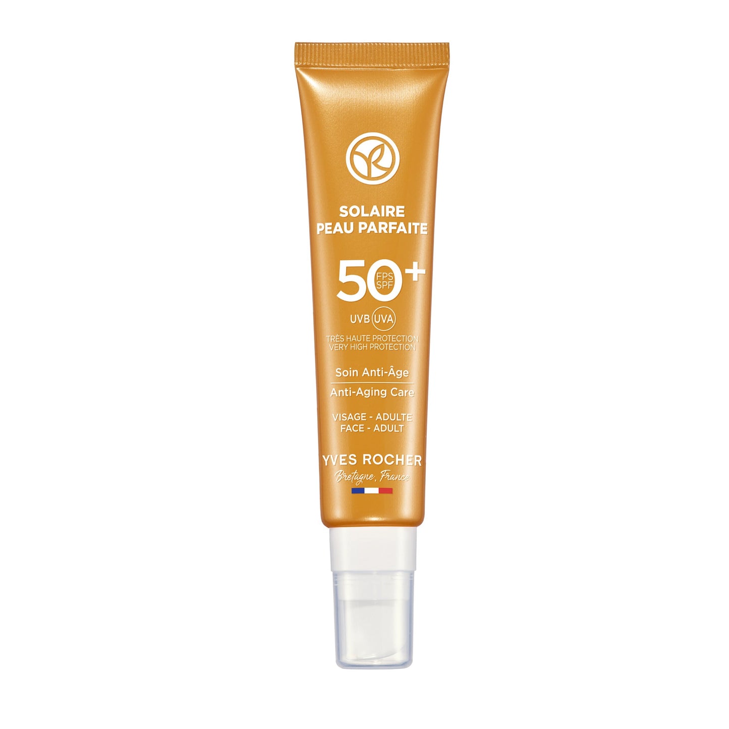 Päikesekaitse Vananemisvastane Näokreem SPF50