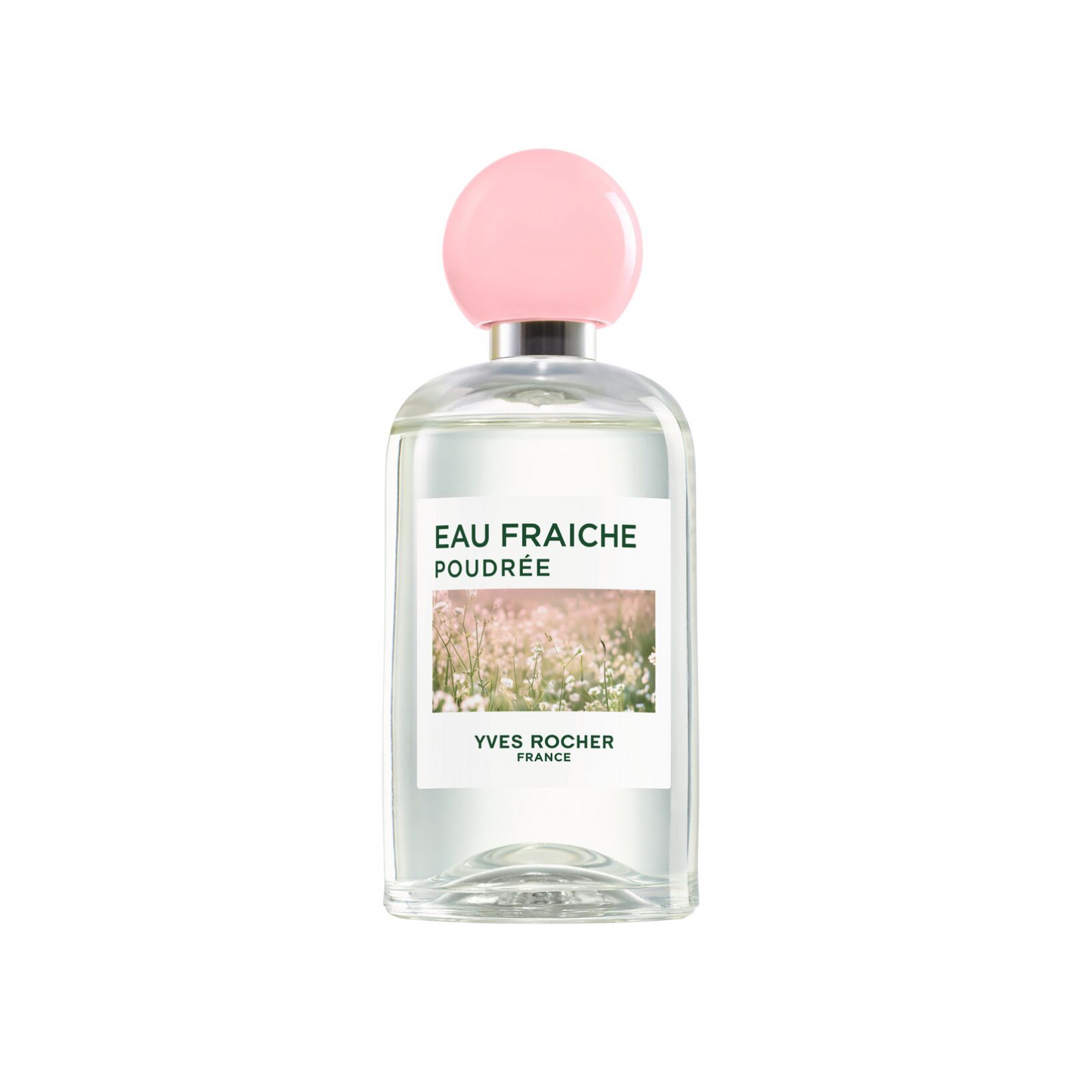 Eau Fraiche Poudree Magnolia & Bergamote