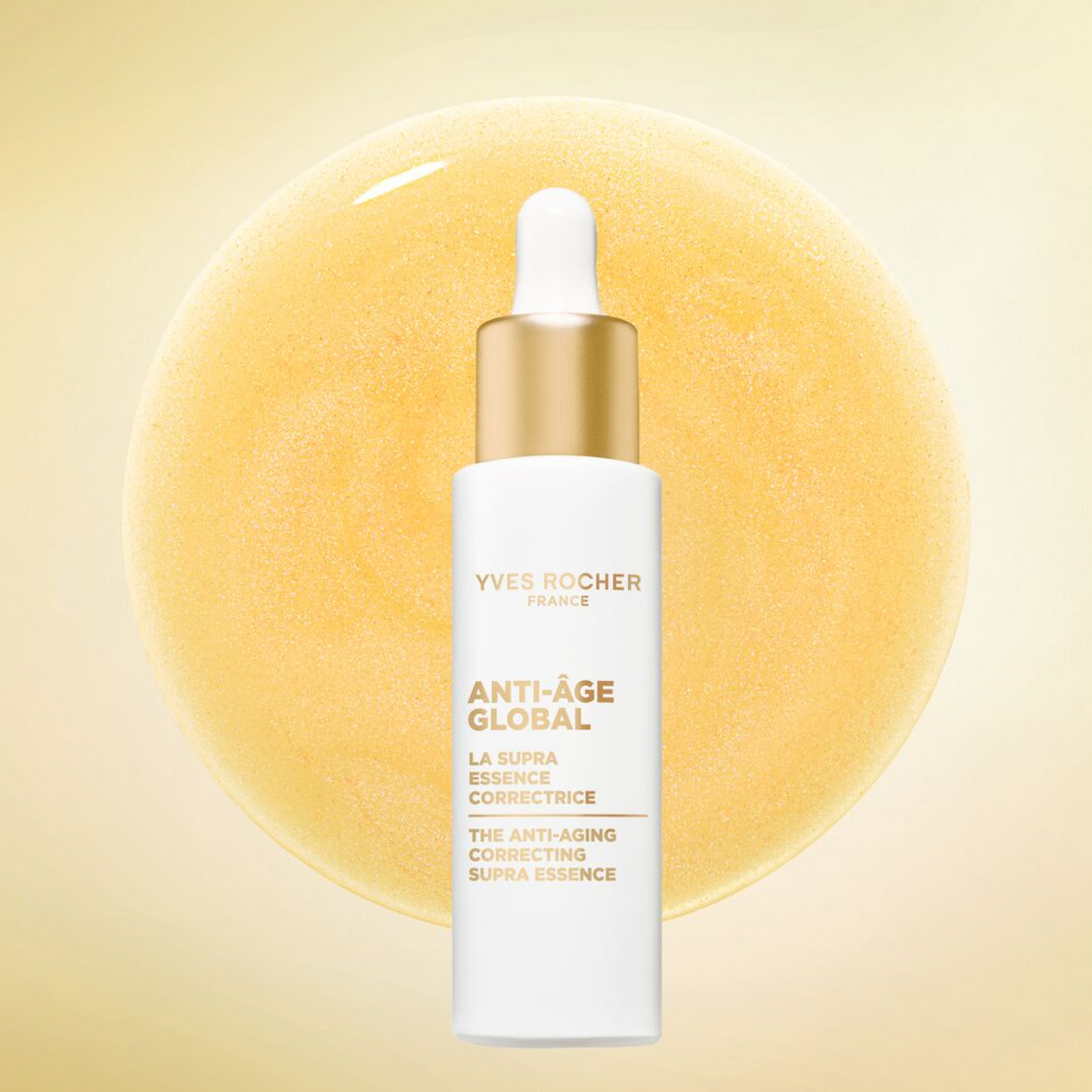 The Anti-Aging Correcting Supra Essence