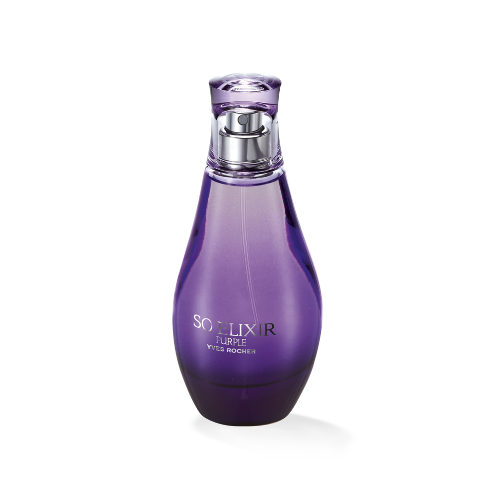 Tualettvesi "So Elixir Purple"