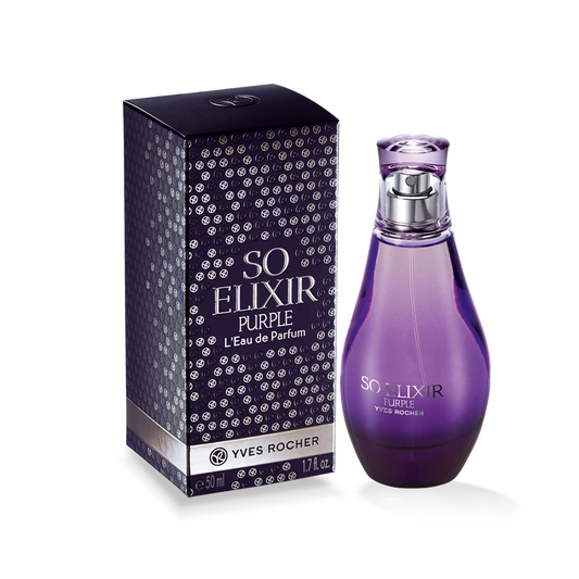 Туалетная вода "So Elixir Purple"
