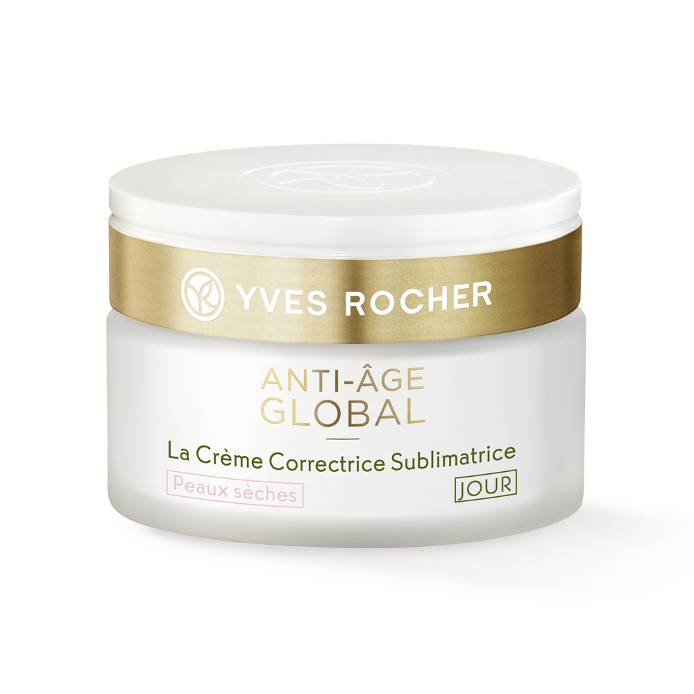 Anti-Age Day Cream for Dry Skin