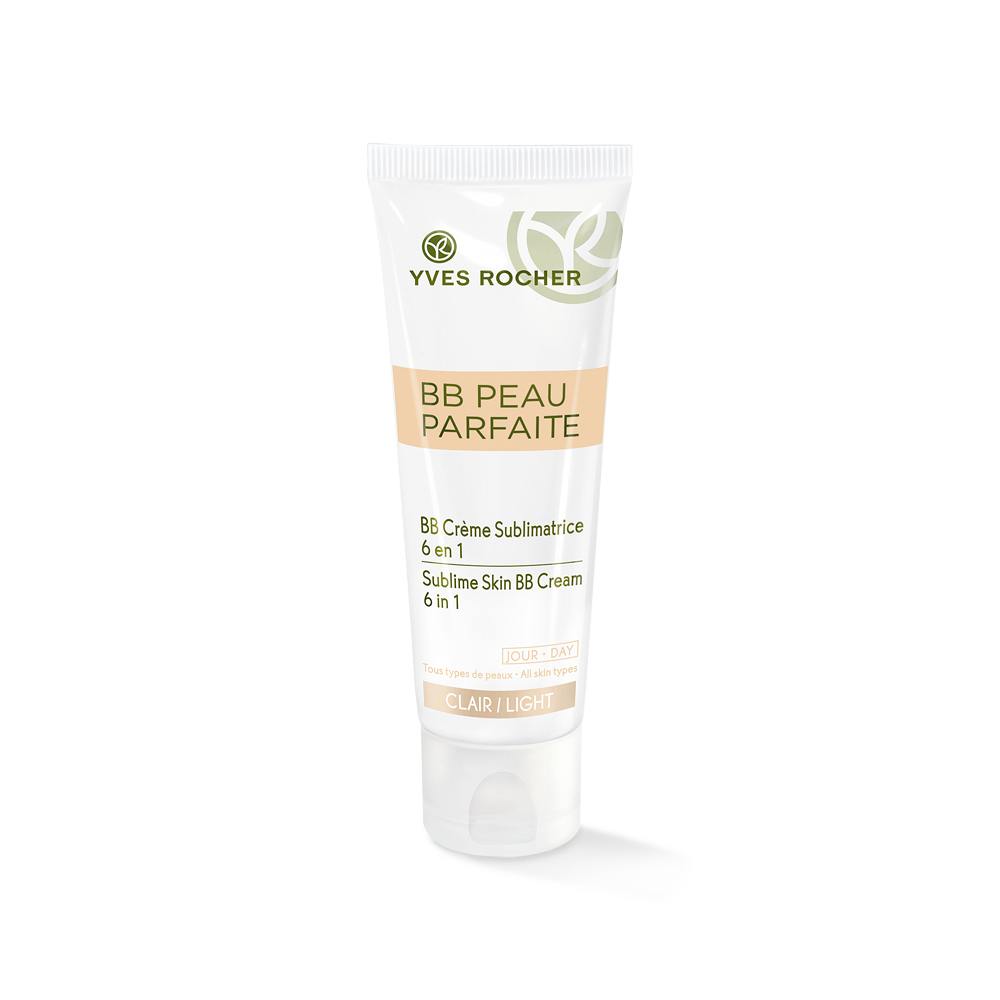 BB-kreem «Täiuslik nahk» 6-in-1 SPF20 - Kõik nahatüübid