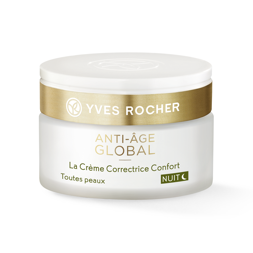ANTI-AGE GLOBAL- Öine kreem Komfort