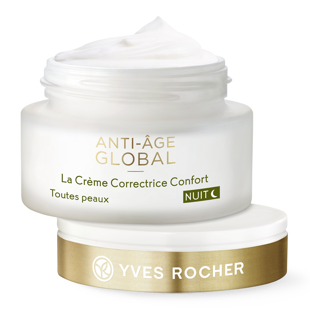 ANTI-AGE GLOBAL- Öine kreem Komfort