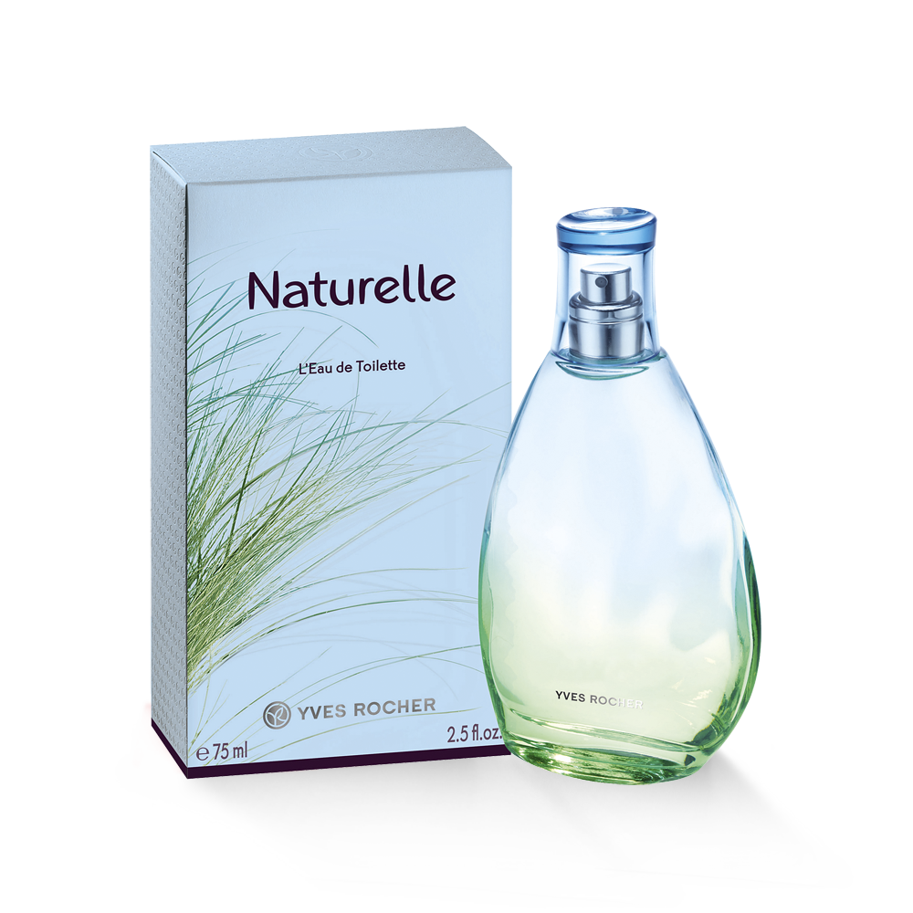 Parfüümvesi "Naturelle"