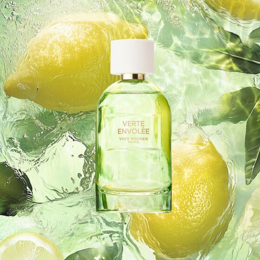 Verte Envolée Eau de Parfum