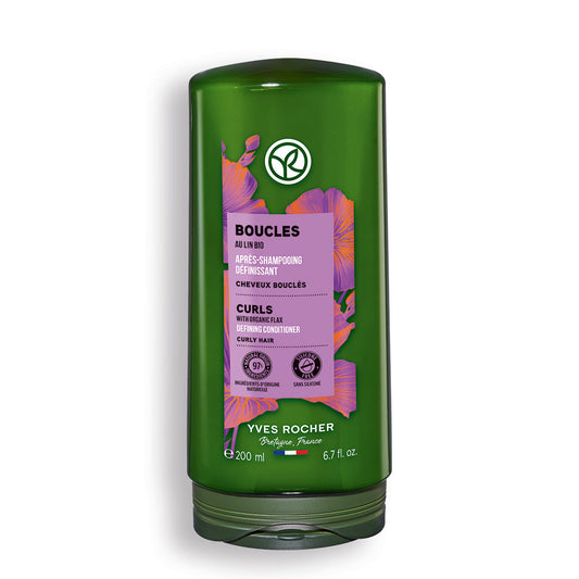 Konditsioneer Elastsed Lokid Linaga Bio - Lokkis Juustele