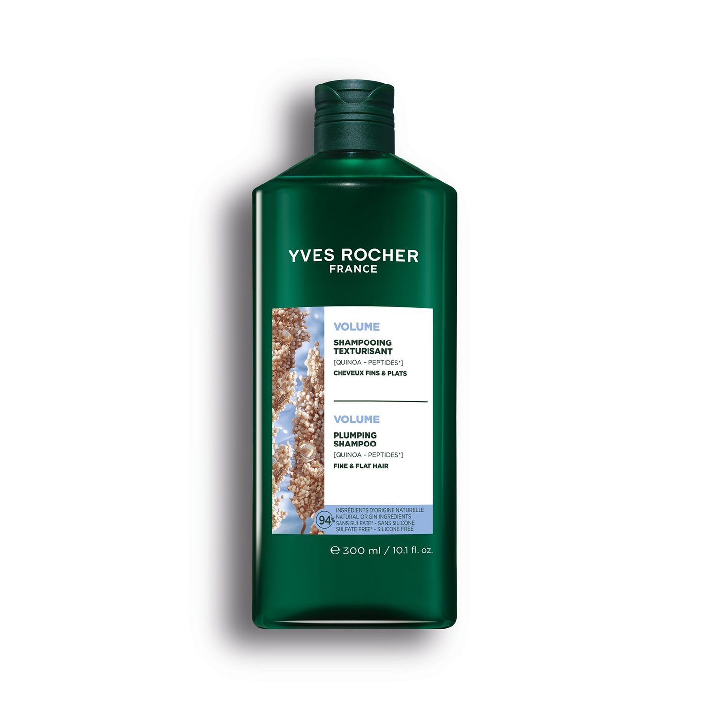Volume Plumping Shampoo Sulfate Free