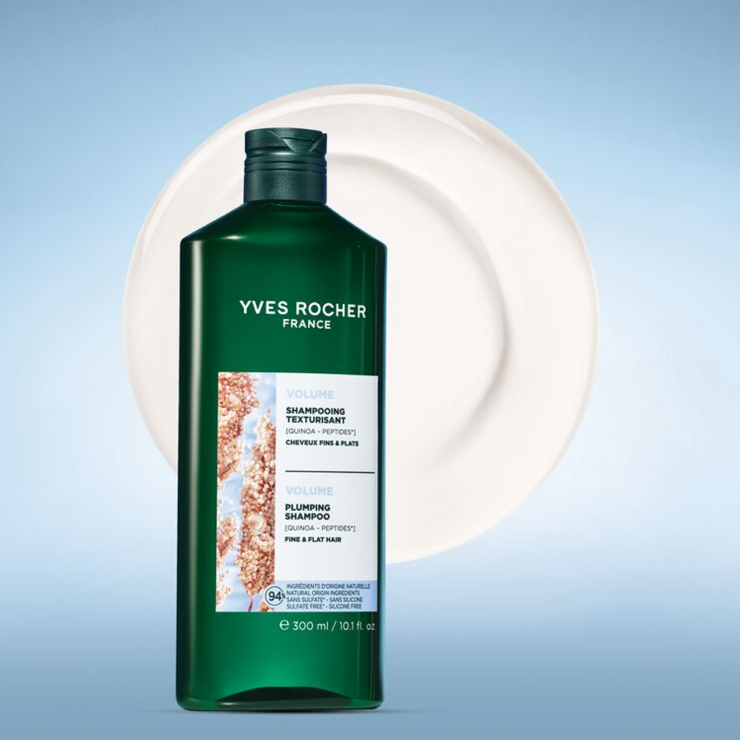 Volume Plumping Shampoo Sulfate Free
