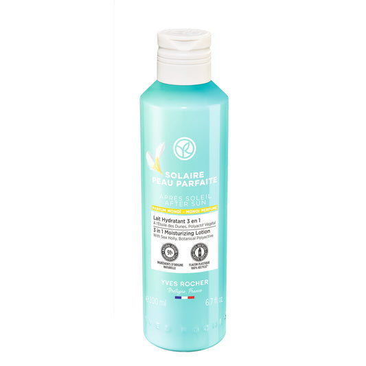 Niisutav Emulsioon Pärast Päevitamist 3-In-1