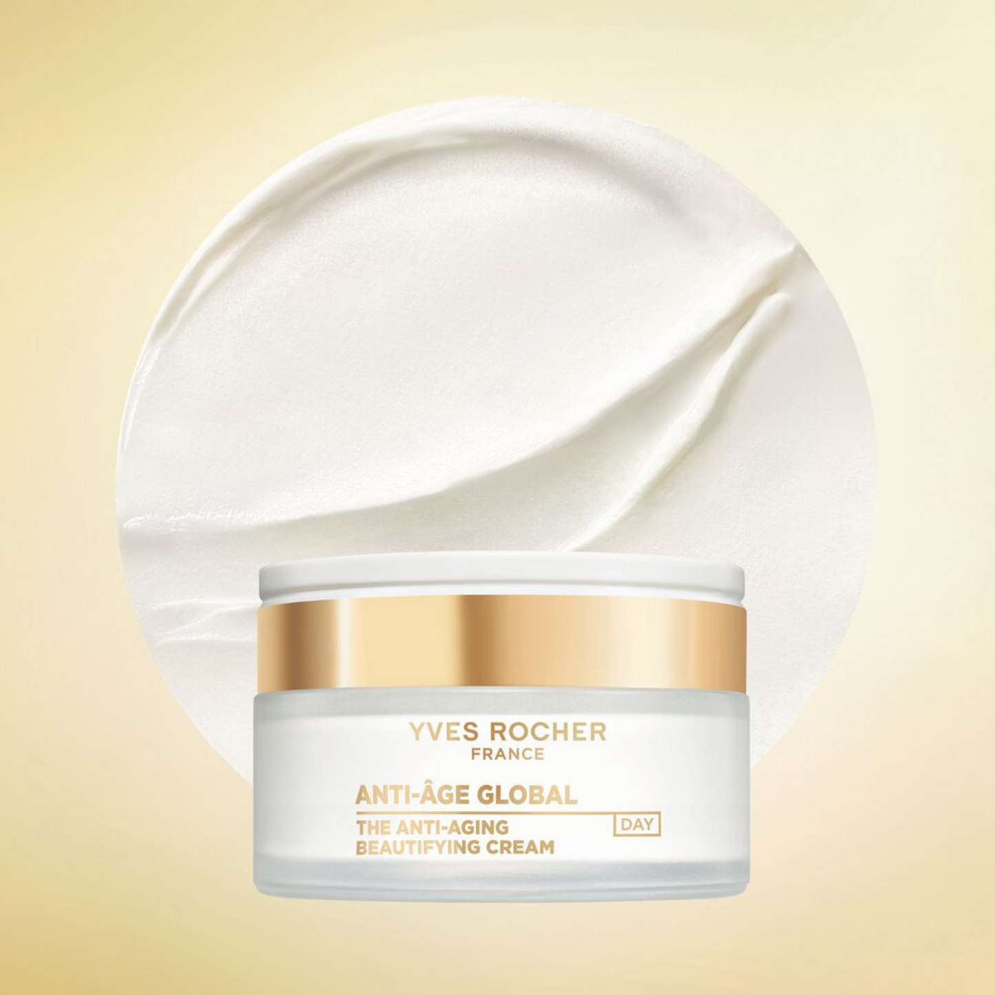 The Anti-Aging Beautifying Cream - Day, All Skin Types