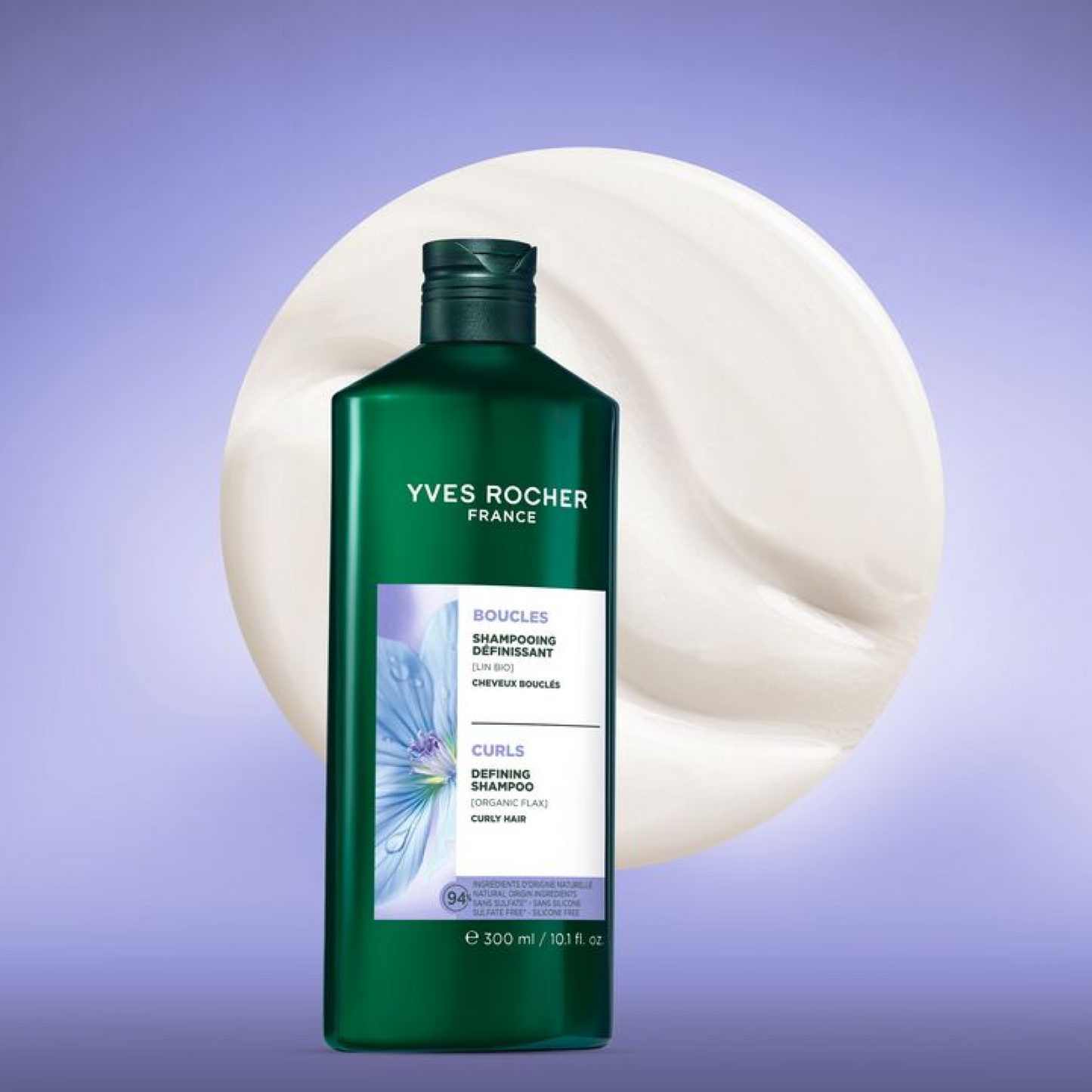 Curls Defining Shampoo Sulfate Free