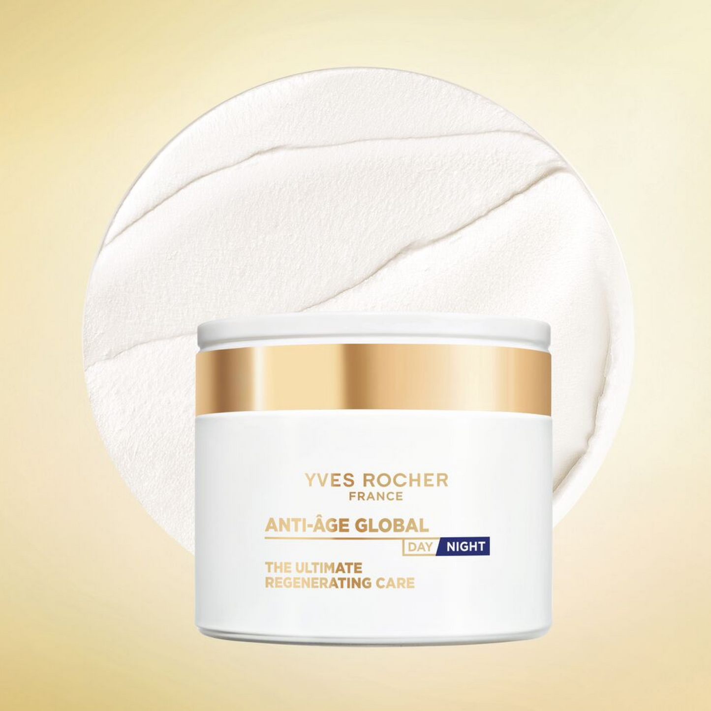 The Ultimate Regenerating Care, All Skin Types