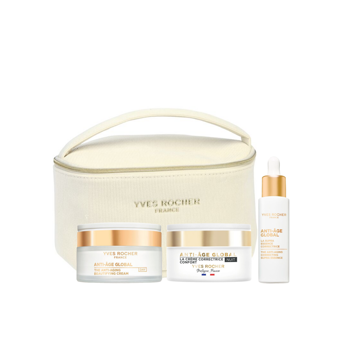 Trio "Anti-Age Global"