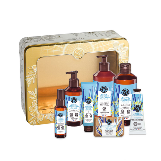 Elustav keha ja vaimu hooldusrituaal